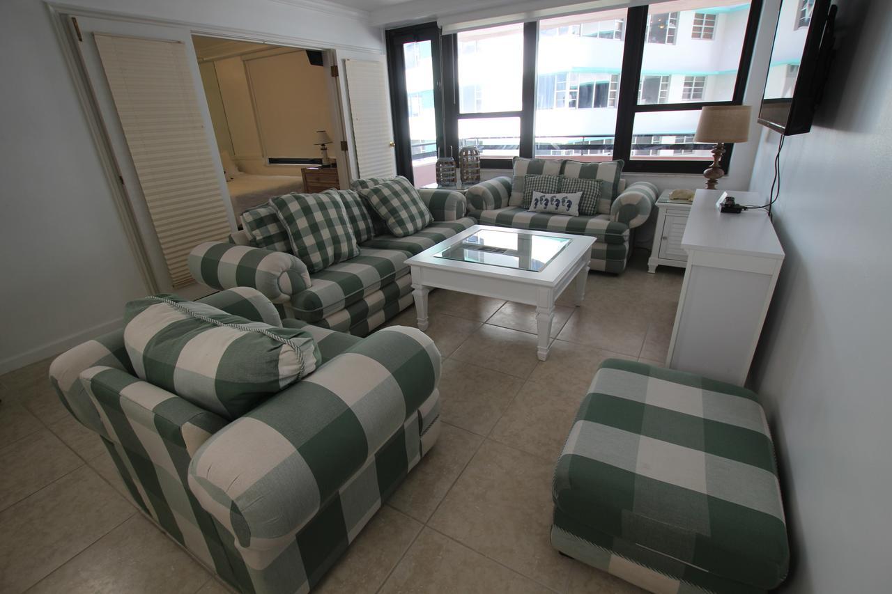 2 Bedroom 2 Bath Beachfront Condo On Miami Beach Millionaire Row Exteriör bild