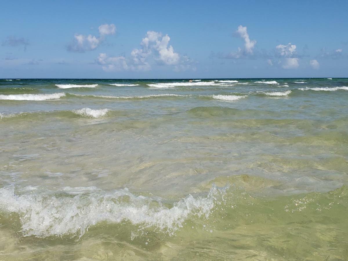 2 Bedroom 2 Bath Beachfront Condo On Miami Beach Millionaire Row Exteriör bild
