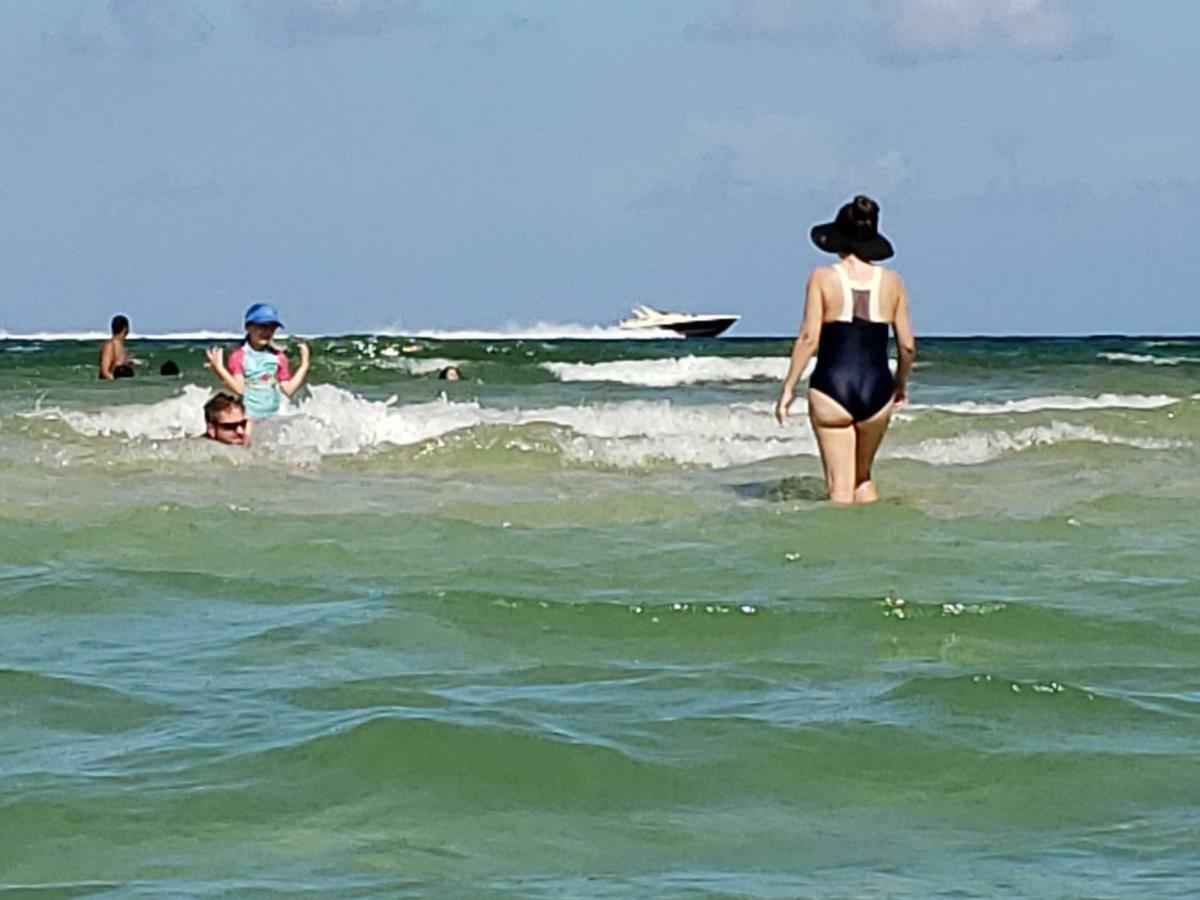 2 Bedroom 2 Bath Beachfront Condo On Miami Beach Millionaire Row Exteriör bild